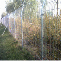 Panneaux de clôture temporaire soudés doux galvanisés à vendre